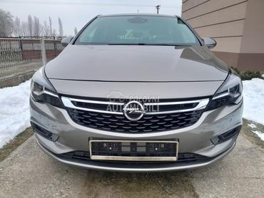 Opel Astra K 