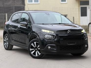 Citroen C3 1.2 SHINE PANO NAVl