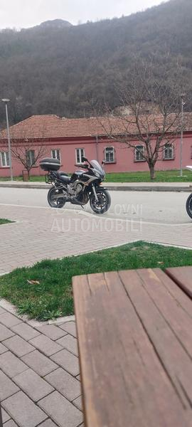 Yamaha fazer s1