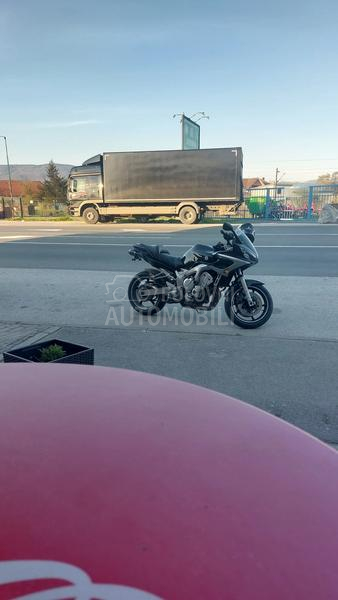 Yamaha fazer s1