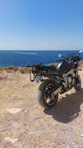 Yamaha fazer s1