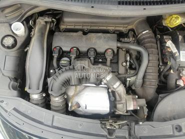 Motor 1.6 THP za Citroen C-Aircross, C-Crosser, C-ELYSEE ... od 2007. do 2018. god.
