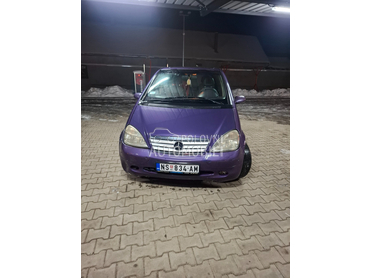 Mercedes Benz A 190 1.9