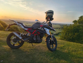 BMW G 310 GS