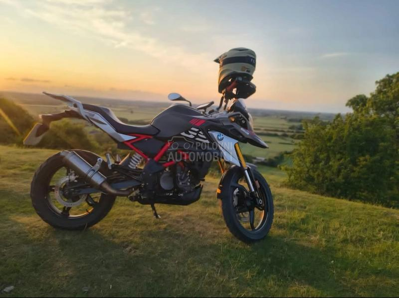 BMW G 310 GS