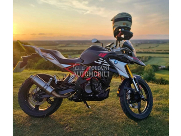 BMW G 310 GS
