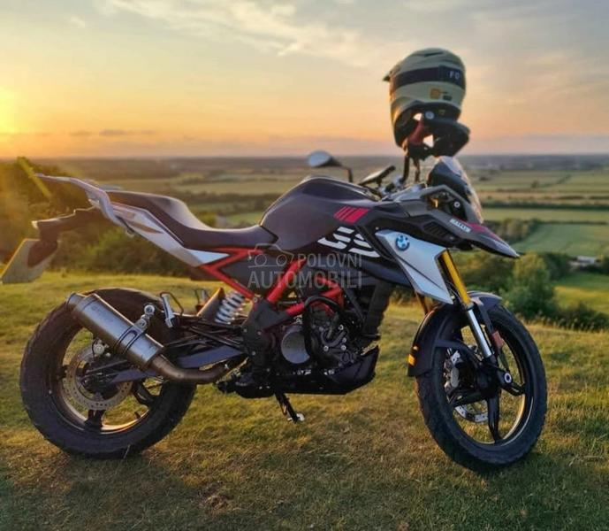 BMW G 310 GS