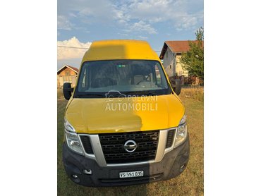 Nissan Nv400 2.3 dci