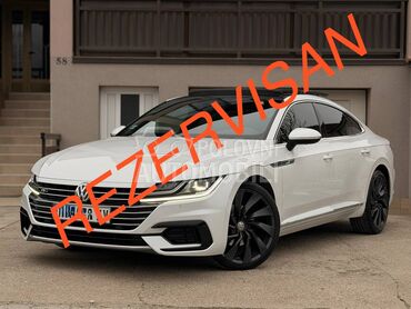 Volkswagen Arteon R line/Pano/DCC/Virt