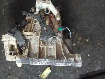 Nissan Qashqai 2017. god. -  kompletan auto u delovima