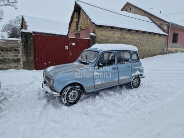 Renault R 4 Gtl