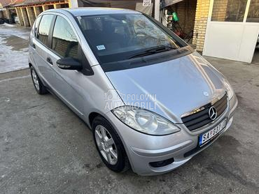 Mercedes Benz A 180 Cdi