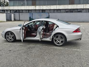 Mercedes Benz CLS 320 320 cdi