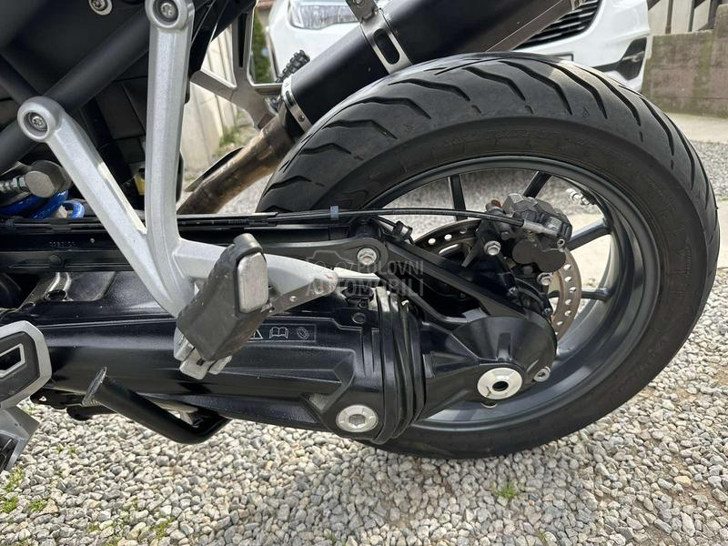 Triumph Tiger explorer 1200