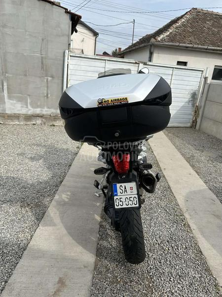 Triumph Tiger explorer 1200