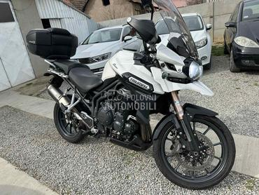 Triumph Tiger explorer 1200