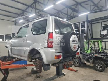 Poklopac za tocak za Suzuki Jimny