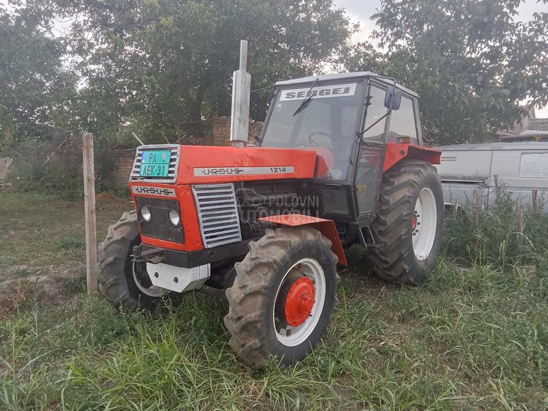 Ursus 1214