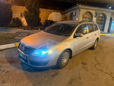 Volkswagen Passat B6 Delovi 2009. god. -  kompletan auto u delovima