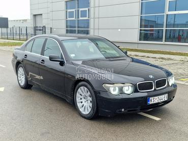 BMW 740 740d