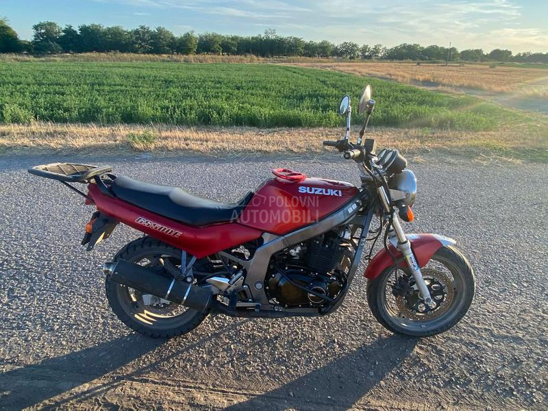 Suzuki gs500e