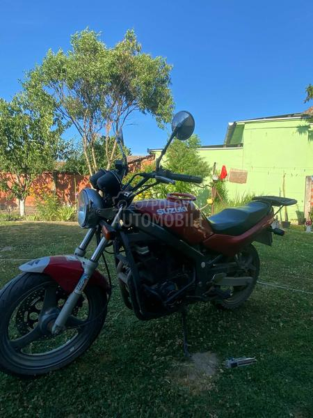 Suzuki gs500e