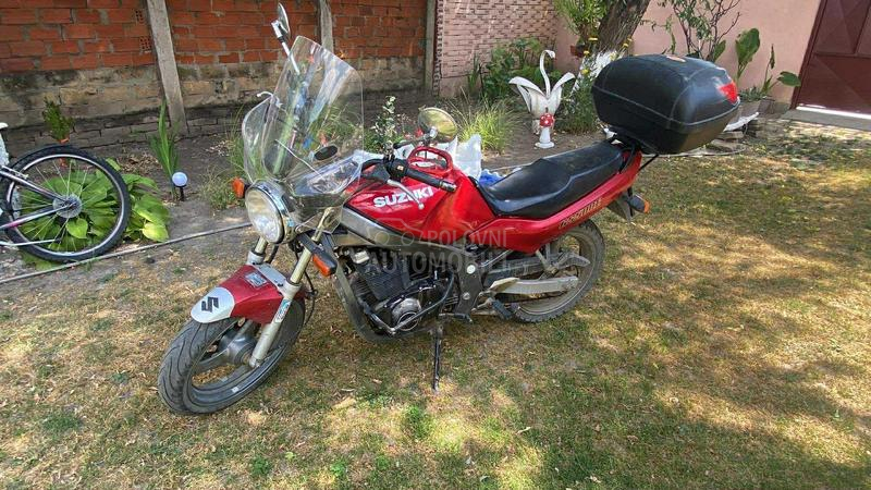 Suzuki gs500e