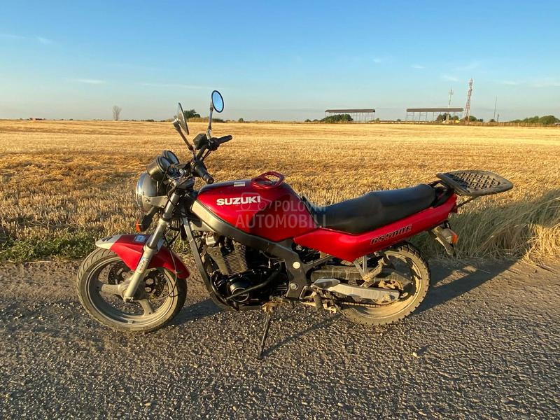 Suzuki gs500e