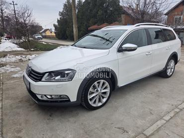 Volkswagen Passat B7 Alltrack DSG-4X4