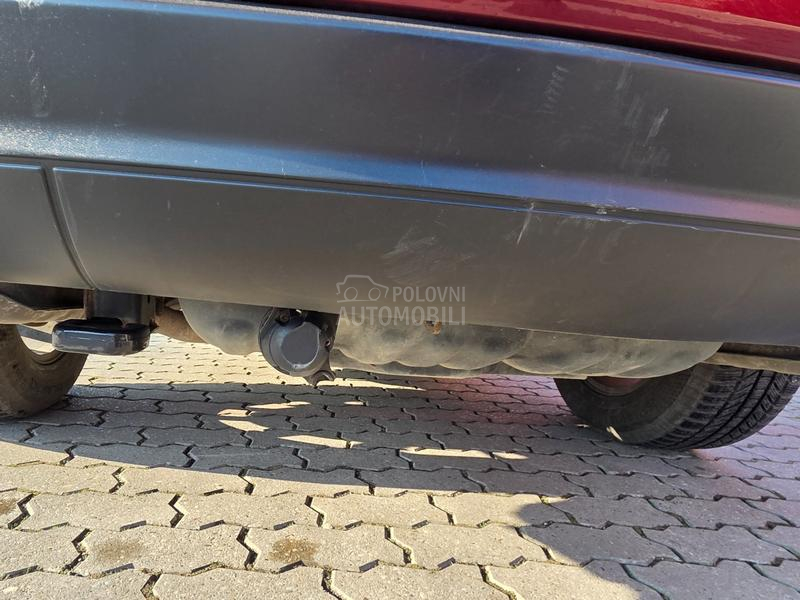 Jeep Grand Cherokee 3.0 CRD