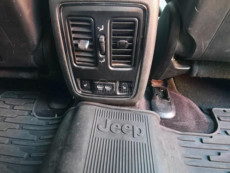 Jeep Grand Cherokee 3.0 CRD