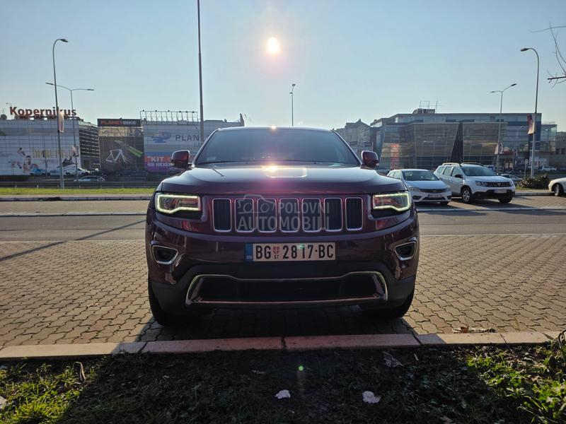 Jeep Grand Cherokee 3.0 CRD