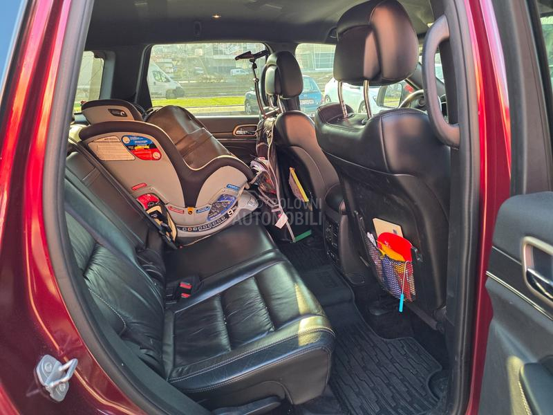 Jeep Grand Cherokee 3.0 CRD