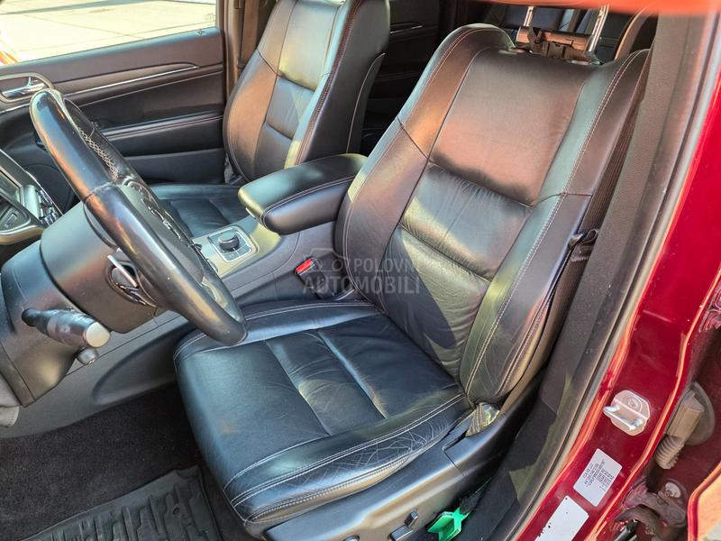 Jeep Grand Cherokee 3.0 CRD