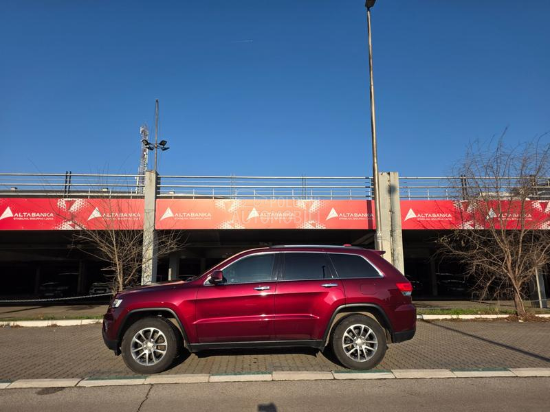 Jeep Grand Cherokee 3.0 CRD