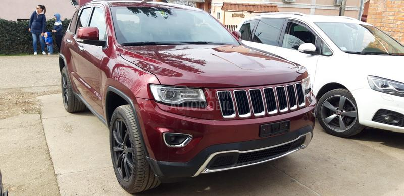 Jeep Grand Cherokee 3.0 CRD