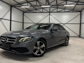Mercedes Benz E 200 AMG 9g tron Virtual