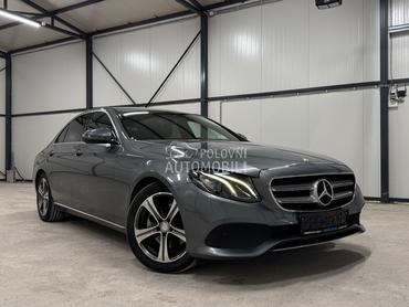 Mercedes Benz E 200 AMG 9g tron Virtual