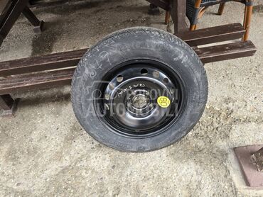 Čelične felne reno , nissan 16" 5 x 114.3