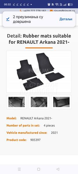 Tipske gumene patosnice