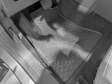 Tipske gumene patosnice za Renault Arkana, Austral, Rafale