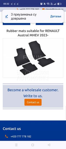 Tipske gumene patosnice