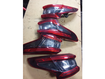 Stop lampe za Nissan Qashqai od 2017. do 2024. god.