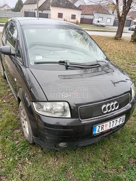 Audi A2 