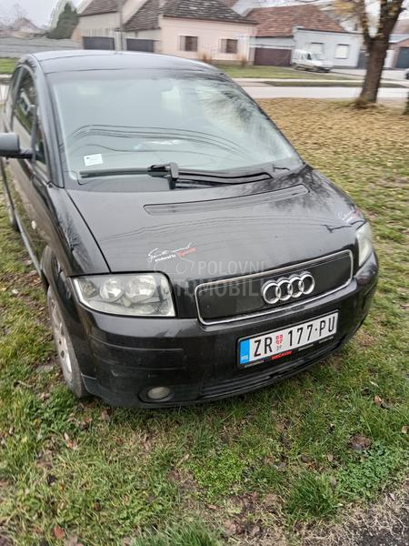 Audi A2 
