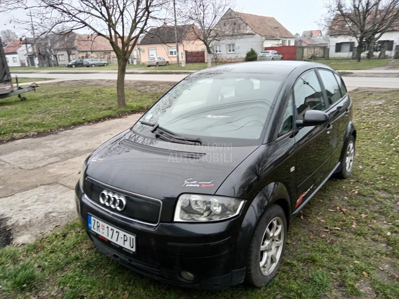 Audi A2 