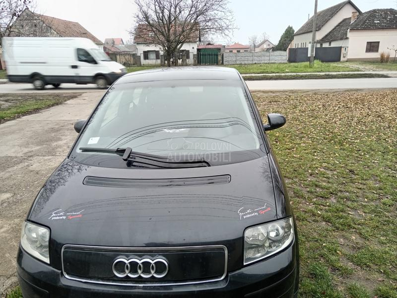 Audi A2 
