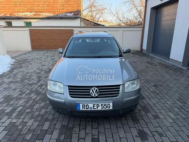 Volkswagen Passat B5.5 SA TABLICAMA