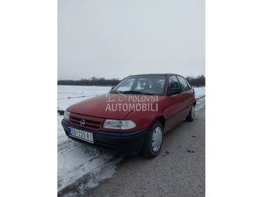 Opel Astra F 