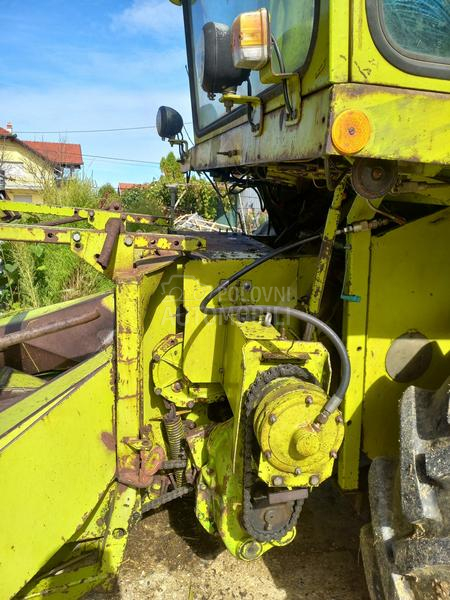 Claas Jaguar 70sf